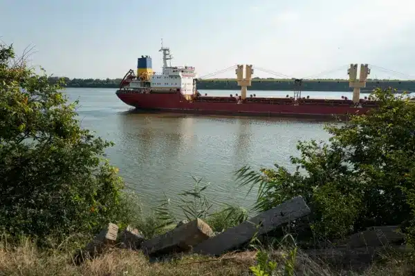 id5485893 danube delta vital to grain export amid russias attacks on ukrainian ports 600x400 1