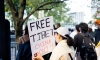 Тибетци протестират до централата на ООН в Ню Йорк на 20 септември 2023 г. (Chung I Ho/The Epoch Times)