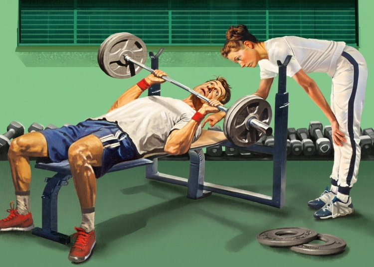 Шест златни правила за поведение във фитнес залата 1 Шест златни правила за поведение във фитнес залата