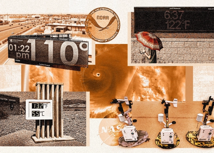 Според експерти по климата са похарчени трилиони въз основа на грешни данни 1 (Илюстрация от The Epoch Times, Getty Images, Shutterstock)