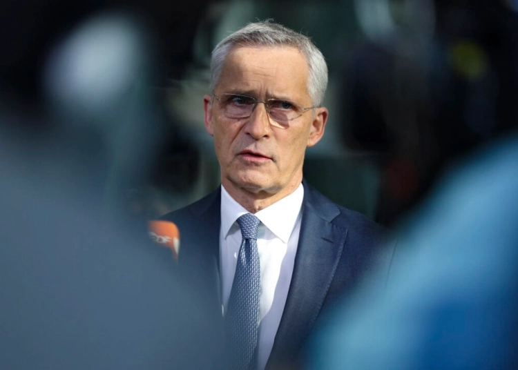 НАТО трябва да се подготви за продължително съперничество с Китай, посочва Столтенберг 1 НАТО трябва да се подготви за продължително съперничество с Китай, посочва Столтенберг