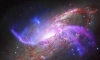 Галактика, отдалечена на около 23 милиона светлинни години. (NASA)