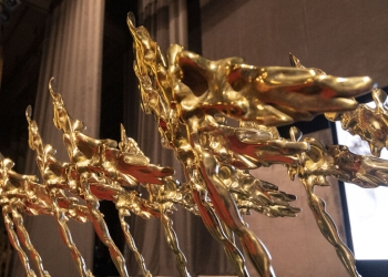 Статуетките на националните награди ИКАР
