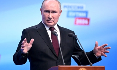 Западът осъди преизбирането на Путин; Китай, Индия и Северна Корея го подкрепиха