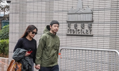 Артист от Хонконг е осъден на 74 месеца затвор за продемократични протести 1 Артист от Хонконг е осъден на 74 месеца затвор за продемократични протести