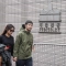 Грегъри Уон Чун-ю пристига в съда на 1 февруари 2024 г., Хонконг (Adrian Yu/The Epoch Times)
