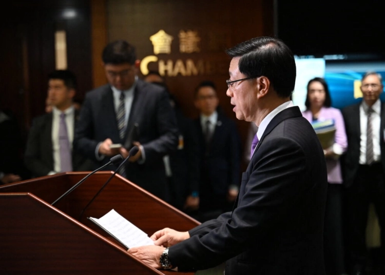 В Хонконг влиза в сила новият закон за националната сигурност - Член 23 1 В Хонконг влиза в сила новият закон за националната сигурност – Член 23