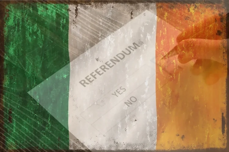 Ирландците не искат промяна на традиционната дефиниция за семейство 1 Ирландците не искат промяна на традиционната дефиниция за семейство