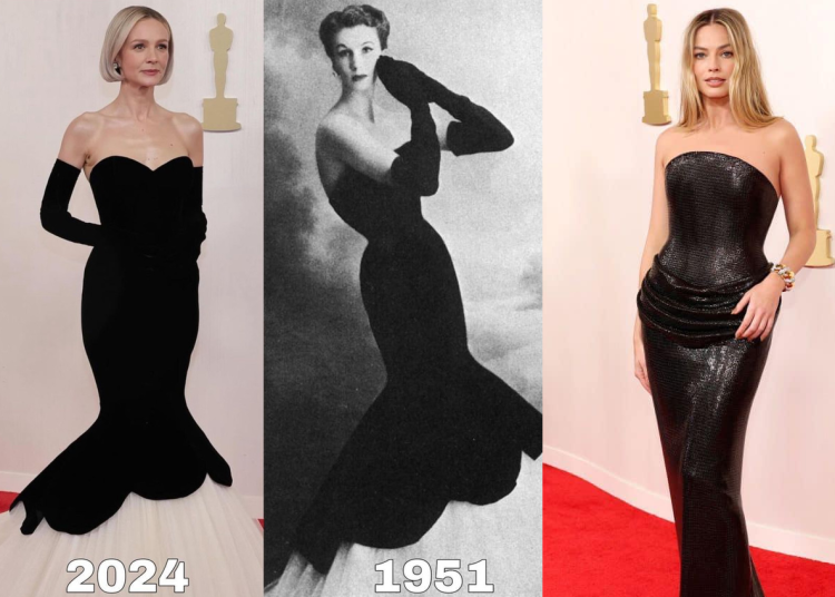 Оскари 2024 – завръщането на женствеността