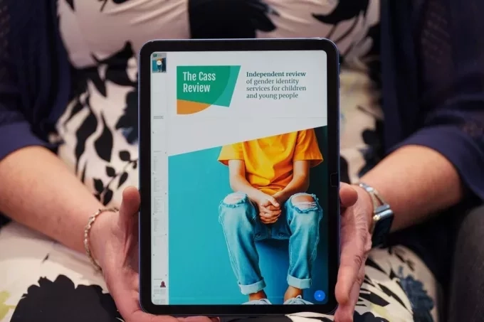 Повелителят на лъжите: Мнението на един педиатър за прехода между половете при децата 1 Повелителят на лъжите: Мнението на един педиатър за прехода между половете при децата