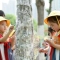 Деца на Международния ден на детето, Китай (STR/AFP via Getty Images)