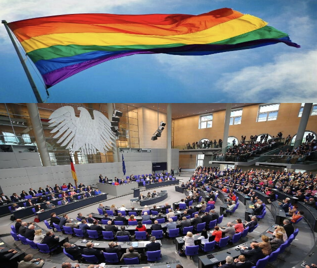 В консервативна Германия вече лесно ще се сменя пола и името 1 В консервативна Германия вече лесно ще се сменя пола и името