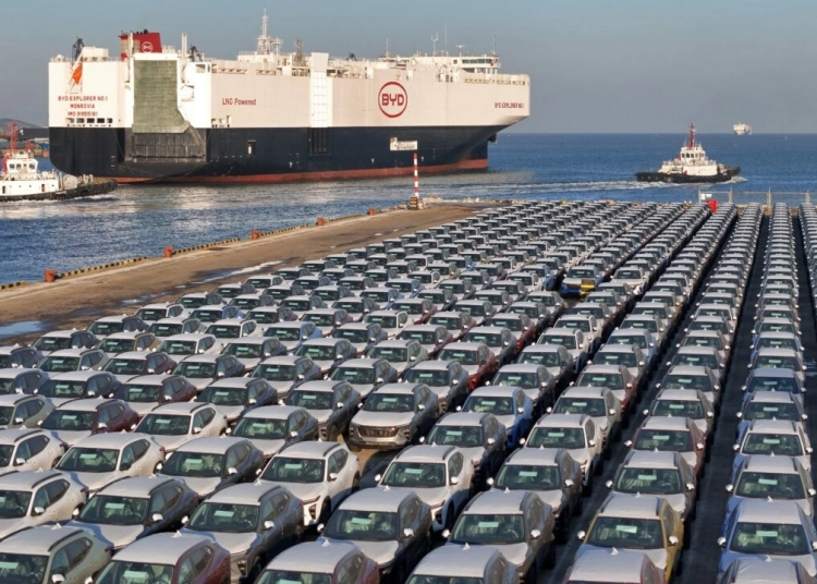 Китайската индустрия за електрически автомобили 1 Китайската индустрия за електрически автомобили