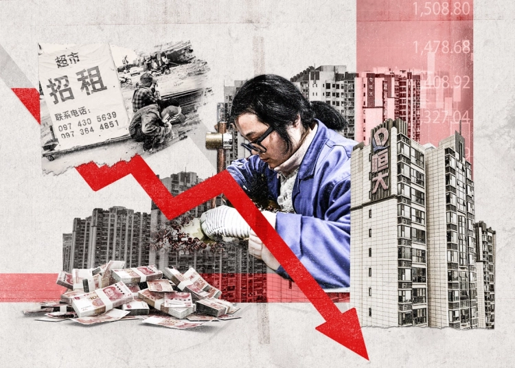 Защо китайската икономика е в по-лошо състояние, отколкото си мислите 1 Защо китайската икономика е в по-лошо състояние, отколкото си мислите