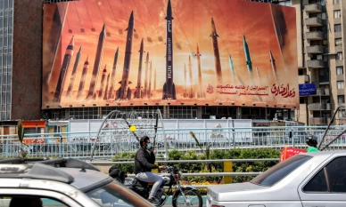 Трябва да сме наясно какво представлява атаката на Иран срещу Израел 1 Трябва да сме наясно какво представлява атаката на Иран срещу Израел