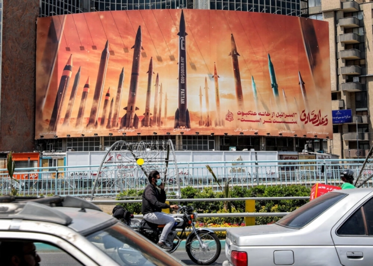 Трябва да сме наясно какво представлява атаката на Иран срещу Израел 1 Трябва да сме наясно какво представлява атаката на Иран срещу Израел