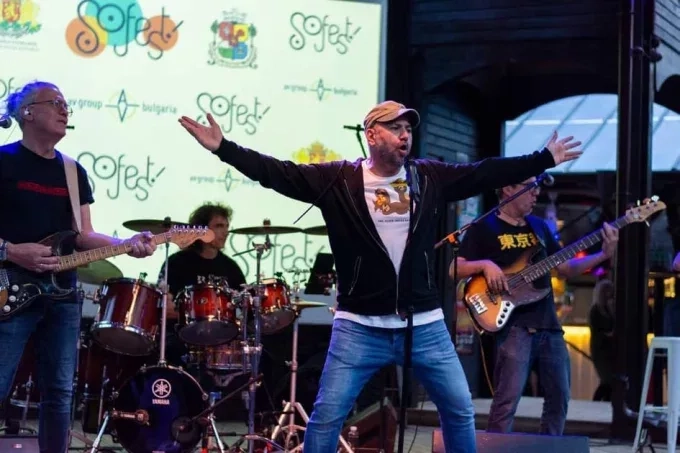 Стефан Вълдобрев и „Обичайните заподозрeни“ на SoFest 2024