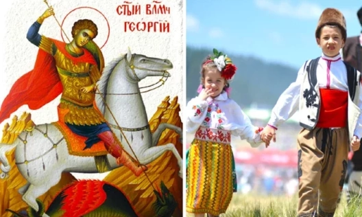 Гергьовден – народна вяра и традиция