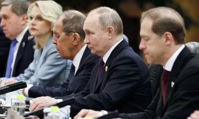 Путин и Си Дзинпин затвърдиха партньорството си и обещаха „нов световен ред“