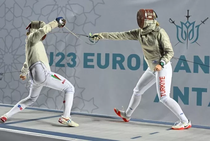 Българската фехтовка с нов връх в историята си 1 Българската фехтовка с нов връх в историята си