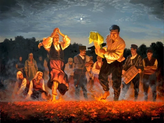 Нестинарство - българското чудо под закрилата от ЮНЕСКО 1 Нестинарство – българското чудо под закрилата от ЮНЕСКО