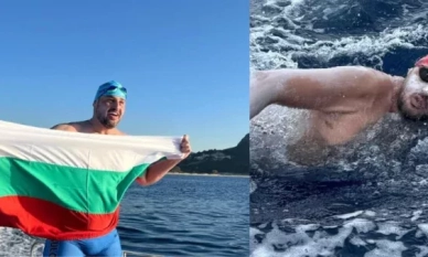 Петър Стойчев и излизането от зоната на комфорт 1 Петър Стойчев и излизането от зоната на комфорт