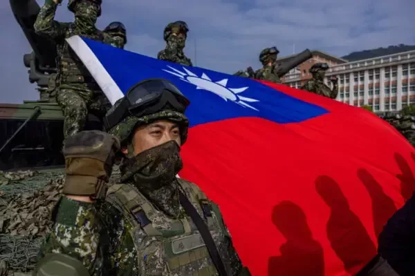 taiwan armed forces