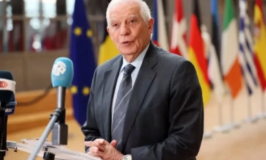 ЕС с нови санкции срещу китайски компании, подкрепящи Русия 1 ЕС с нови санкции срещу китайски компании, подкрепящи Русия