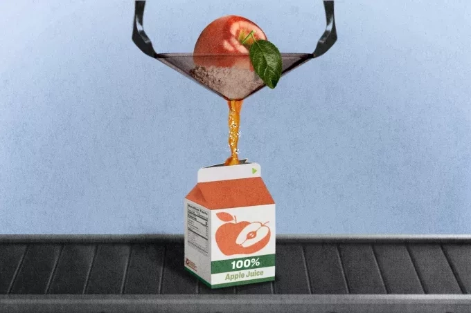 Скритите вещества, които се използват за преработка на храните