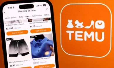 Китайското приложение Temu – бизнес за кражба на данни