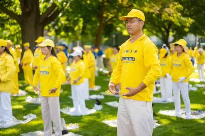 praktikuvashti falun gong