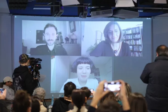 Авторите на „Съседите“ – с творческа работилница в университета в Регенсбург