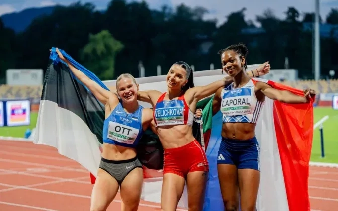 Националният рекорд на Радина Величкова и другите спортни успехи на България са заявка за скорошни олимпийски постижения 1 Националният рекорд на Радина Величкова и другите спортни успехи на България са заявка за скорошни олимпийски постижения