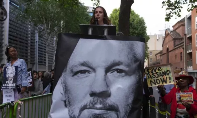 stella assange