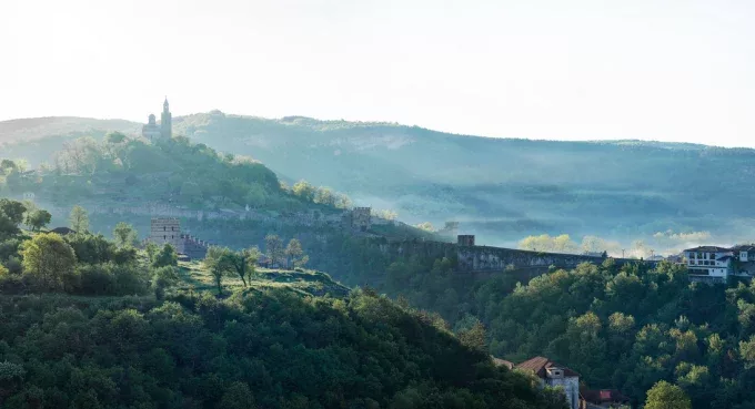 veliko tarnovo