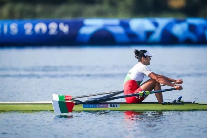 Десислава Ангелова се класира на финал