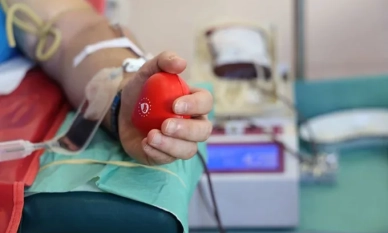 Министерството на здравеопазването с акция по кръводаряване