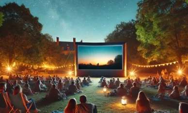 Лятно кино през септември в София и Синеморец