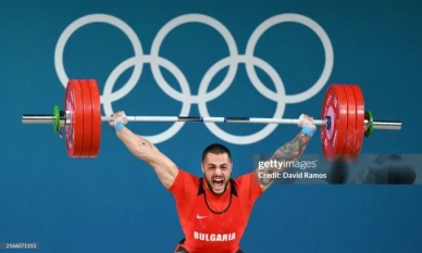 Още два златни и един сребърен медал изкачват България в класирането по нации на Олимпиадата в Париж 1 Още два златни и един сребърен медал изкачват България в класирането по нации на Олимпиадата в Париж