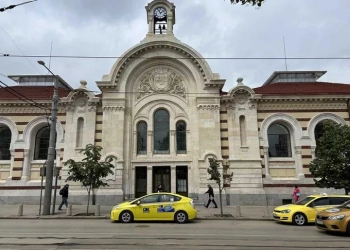 Сградата на Централните хали в София е построена преди повече от един век (1909 – 1911 г.) според най-високите за времето си европейски стандарти. Снимка: Вега Баусистемс