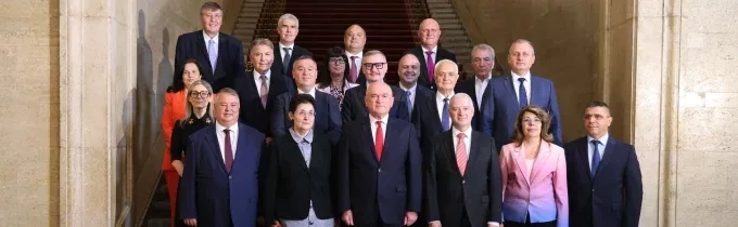 Премиерът Главчев и новите министри взеха ключови решения през първата седмица на мандата си 1 Премиерът Главчев и новите министри взеха ключови решения през първата седмица на мандата си