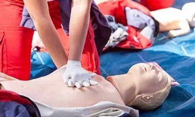 Уменията за оказване на първа помощ спасяват живот