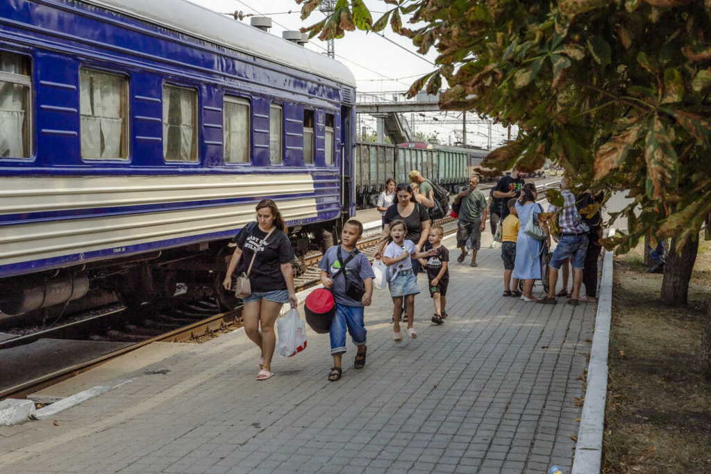 Покровск: Фронтовият град, който може да промени войната между Русия и Украйна