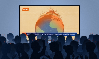 Какво е еко-тревожност и защо обхваща все повече младежи 1 Какво е еко-тревожност и защо се увеличава?