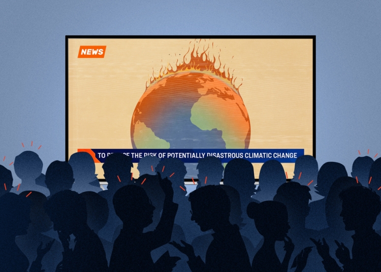 Какво е еко-тревожност и защо обхваща все повече младежи 1 Какво е еко-тревожност и защо се увеличава?