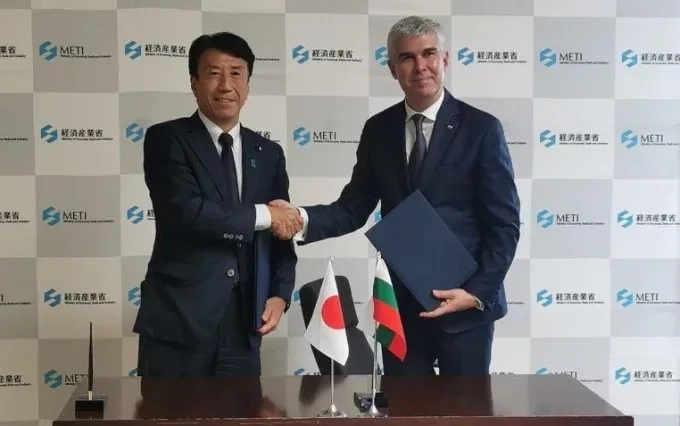 Възстановяването на ПАВЕЦ „Чаира“ е във фокуса на сътрудничеството между България и Япония