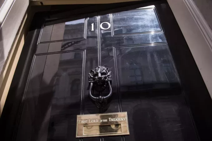 number10 downing street