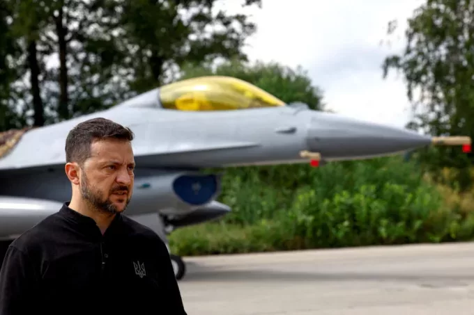 zelenskyy ukraine war f16webp