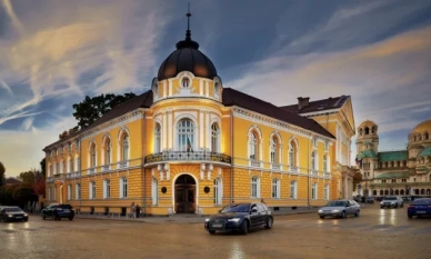 155 години Българска академия на науките – живият дух на създателите 1 155 години Българска академия на науките – живият дух на създателите