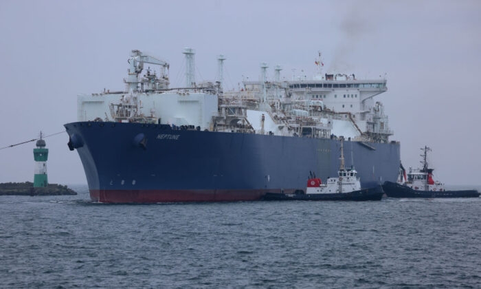 Нови регулации за руския газ - как ще се отразят на европейските държави без излаз на море 1 Европейските държави без излаз на море се сблъскват с газови проблеми на фона на нарастващ натиск върху Русия